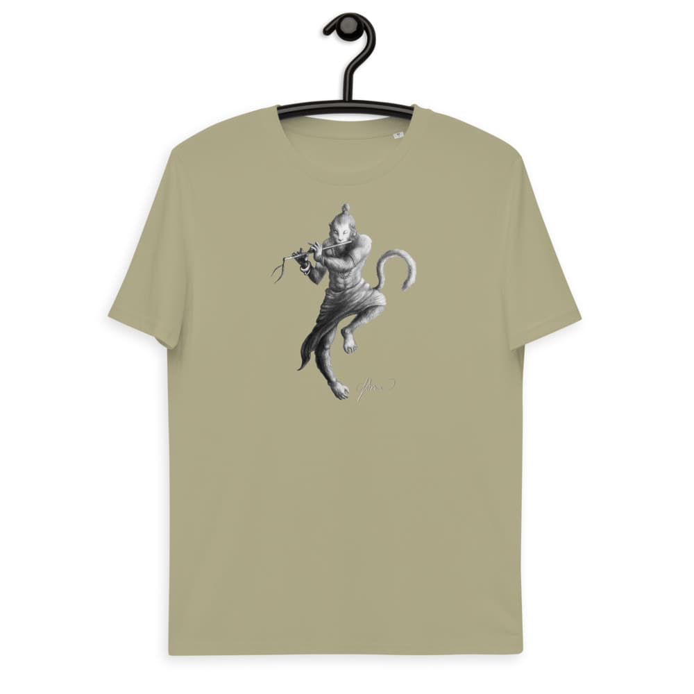 Dean SM Wright - Hanuman T-Shirt