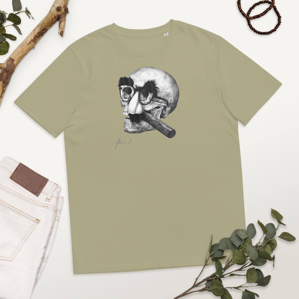Dean SM Wright- Groucho T-Shirt