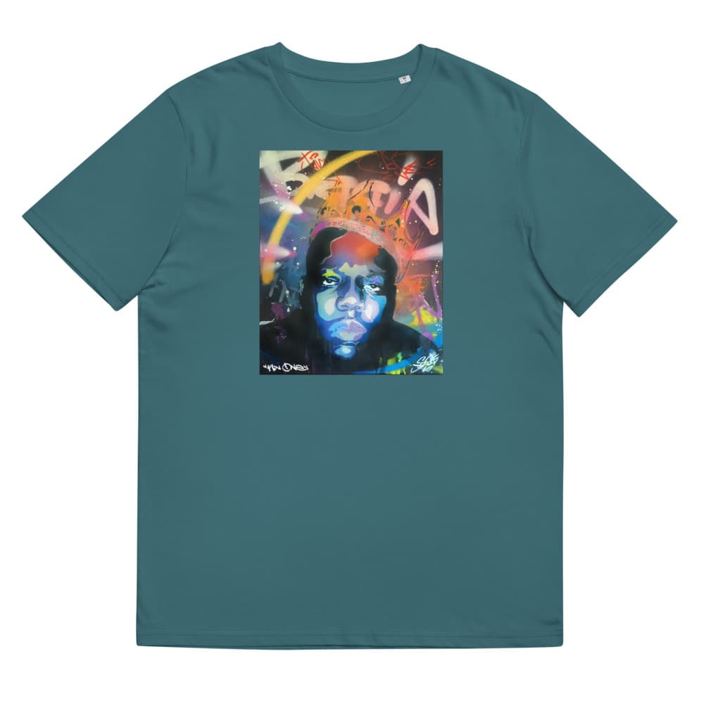 kin1 - Biggie Smalls T-Shirt