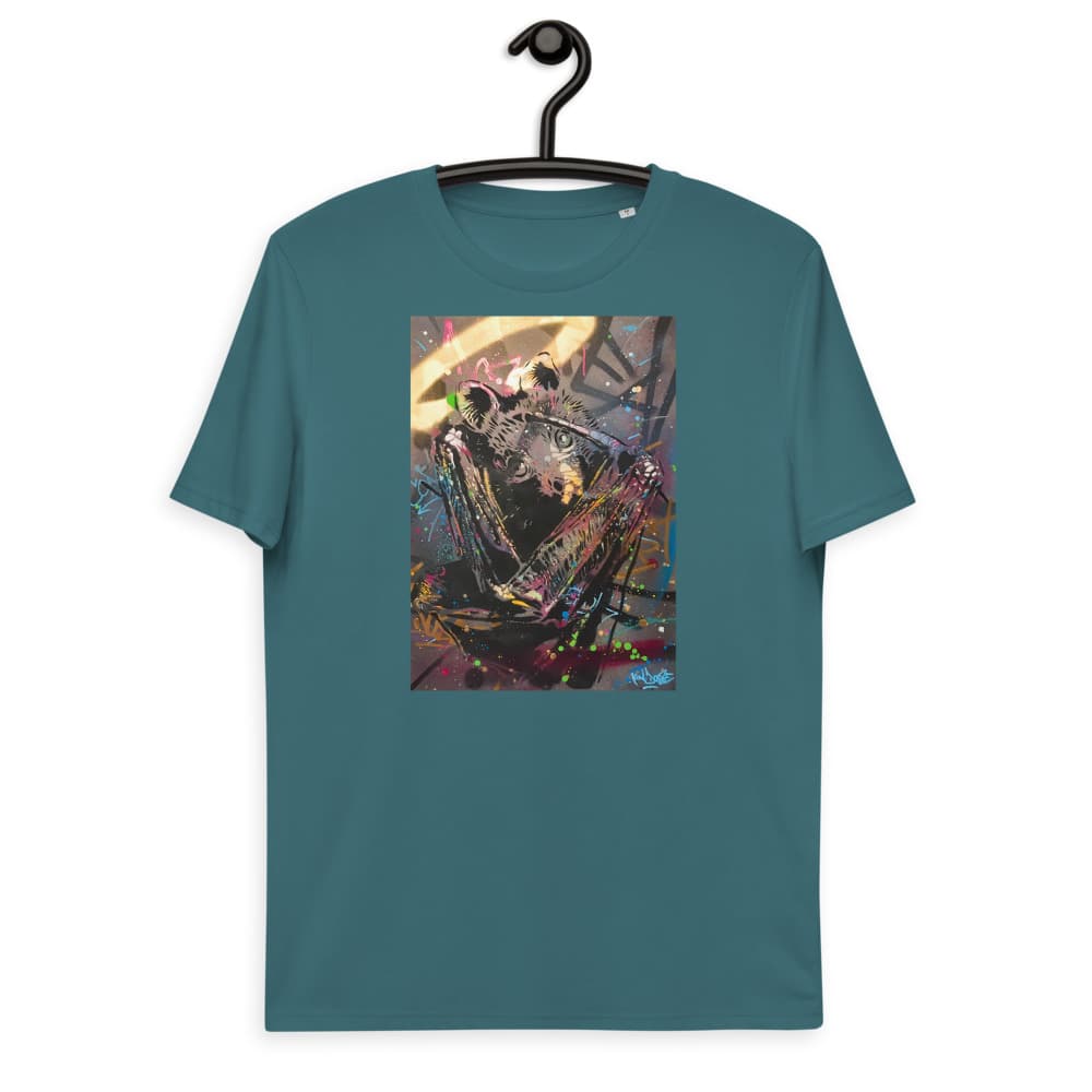 kin1 - Gold Bat T-Shirt