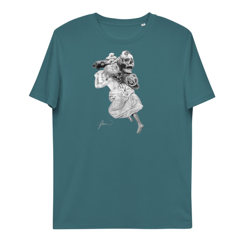 Dean SM Wright - The Sleeping Man T-Shirt