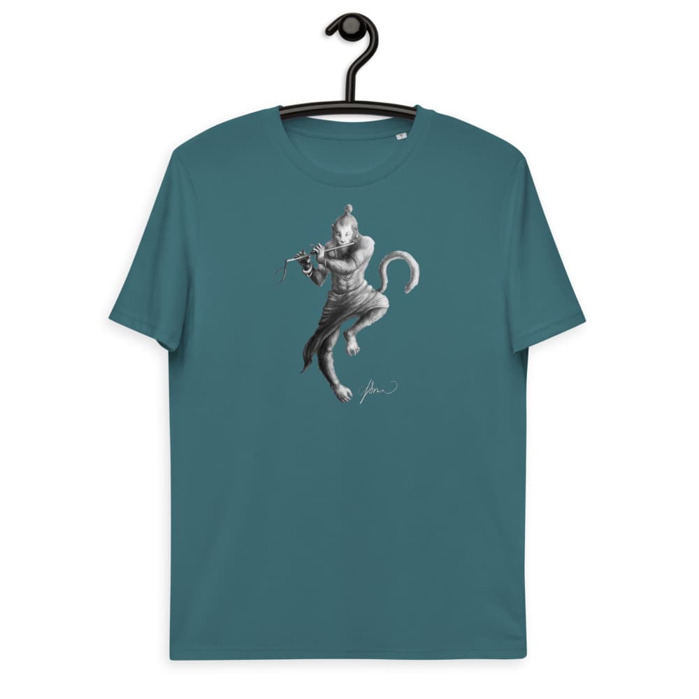 Dean SM Wright - Hanuman T-Shirt