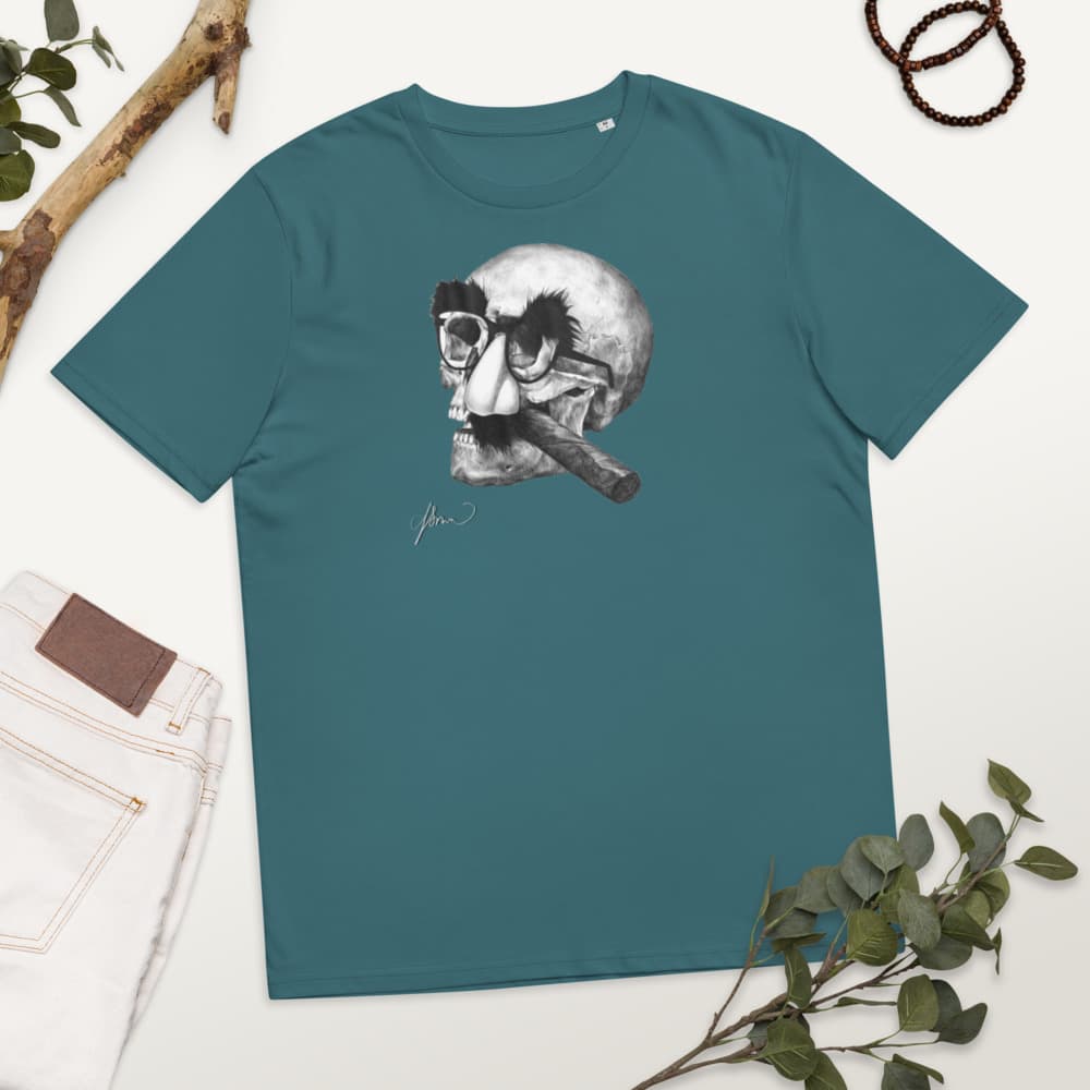 Dean SM Wright- Groucho T-Shirt