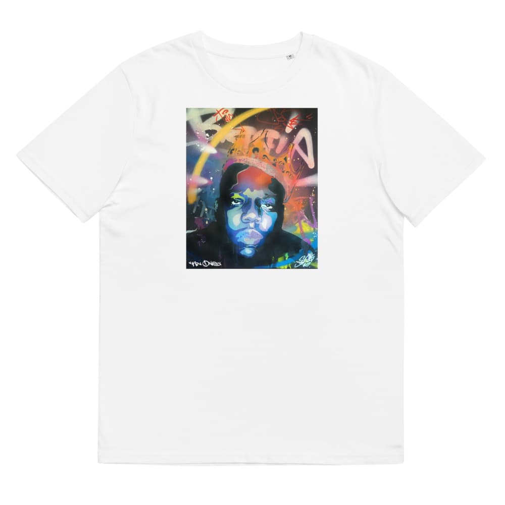 kin1 - Biggie Smalls T-Shirt