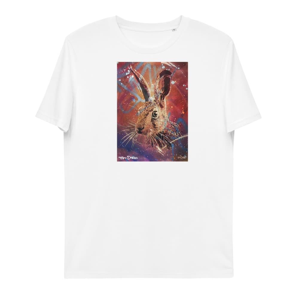kin1 - Space Rabbit T-Shirt