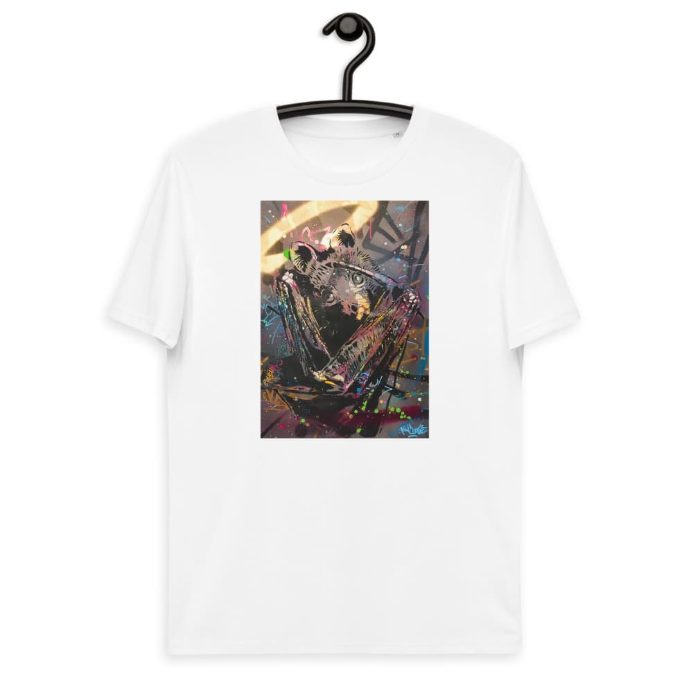 kin1 - Gold Bat T-Shirt