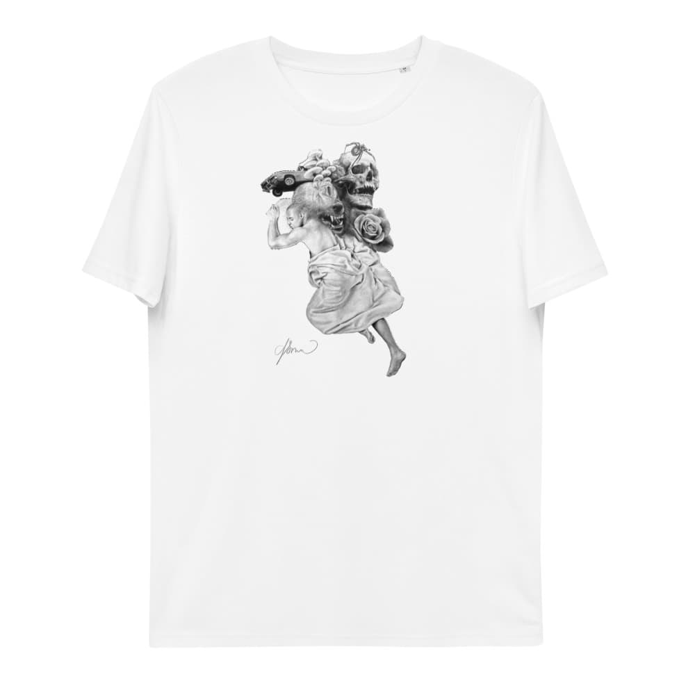 Dean SM Wright - The Sleeping Man T-Shirt