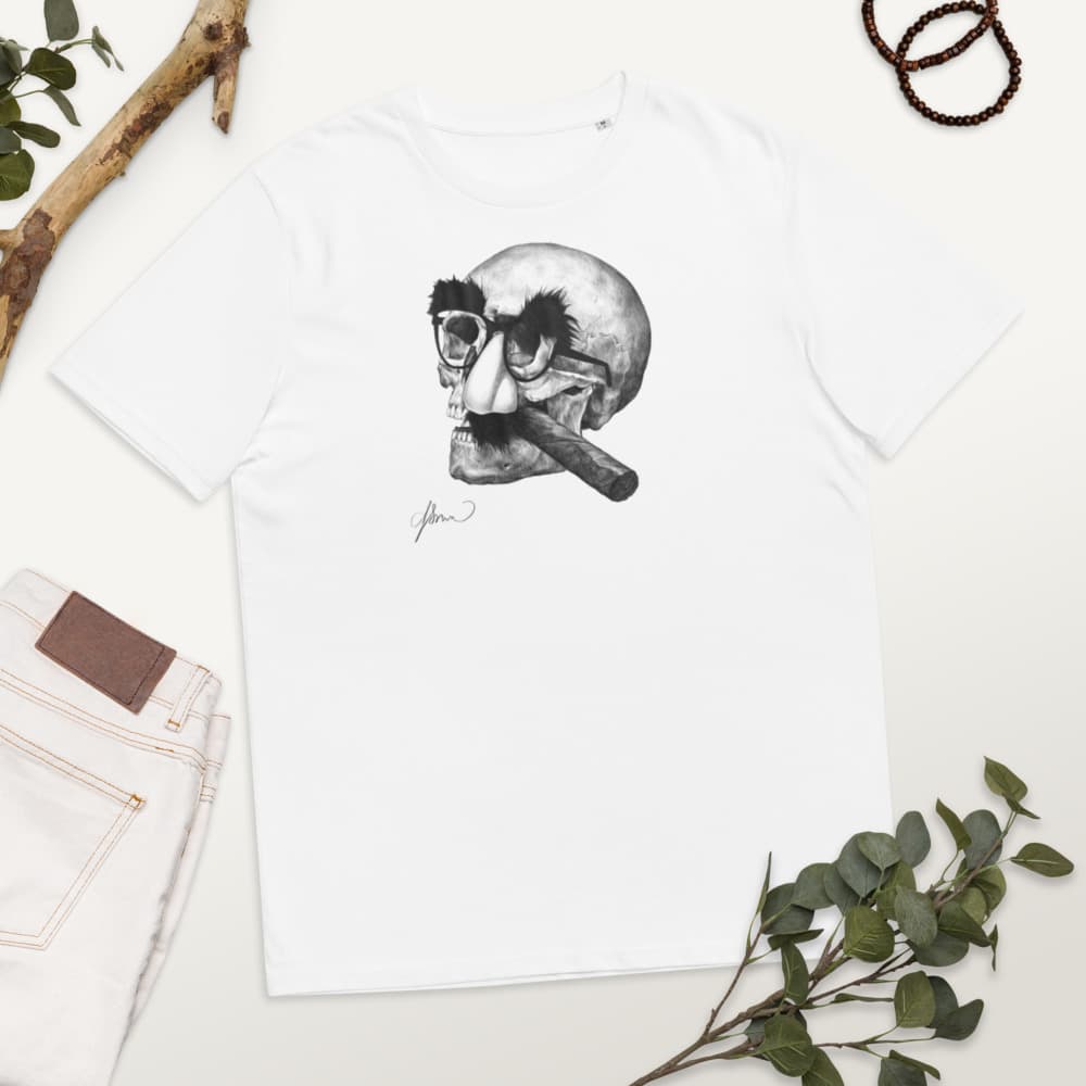 Dean SM Wright- Groucho T-Shirt