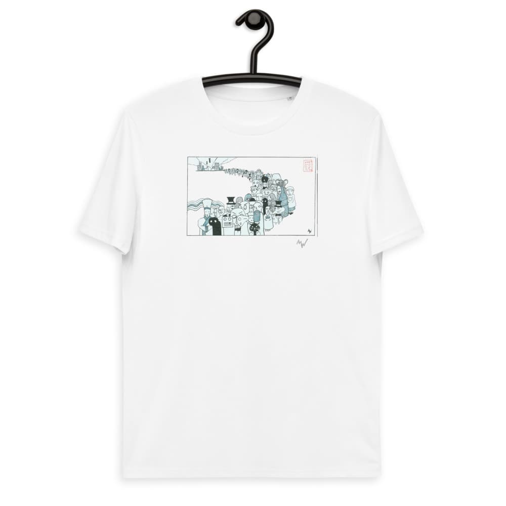 Matthew One Man - Postcard T-Shirt