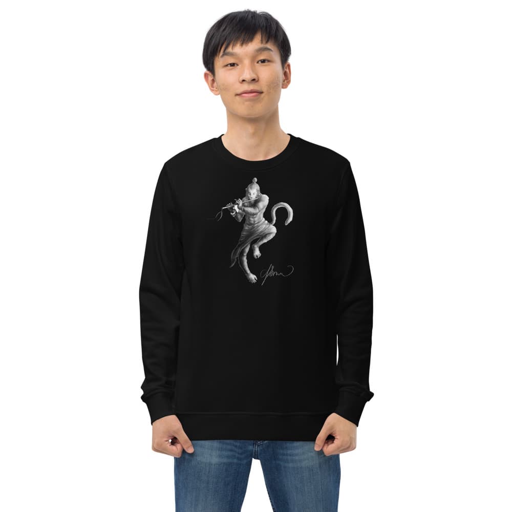 Dean SM Wright - Hanuman Sweathshirt