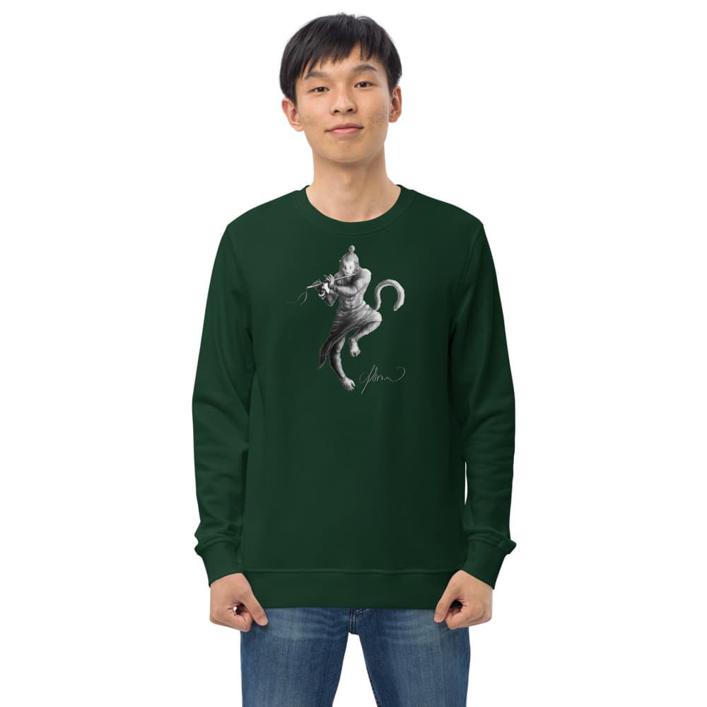Dean SM Wright - Hanuman Sweathshirt