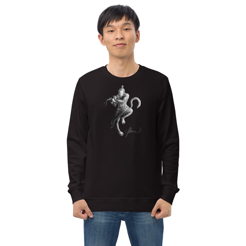 Dean SM Wright - Hanuman Sweathshirt