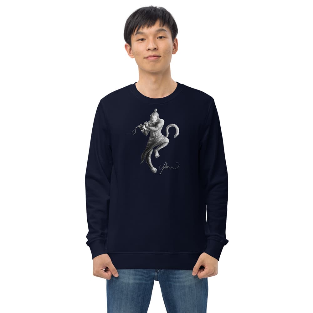 Dean SM Wright - Hanuman Sweathshirt