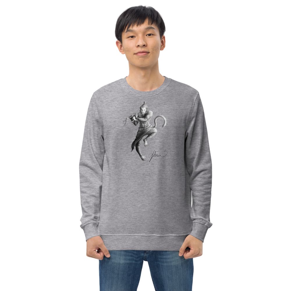 Dean SM Wright - Hanuman Sweathshirt