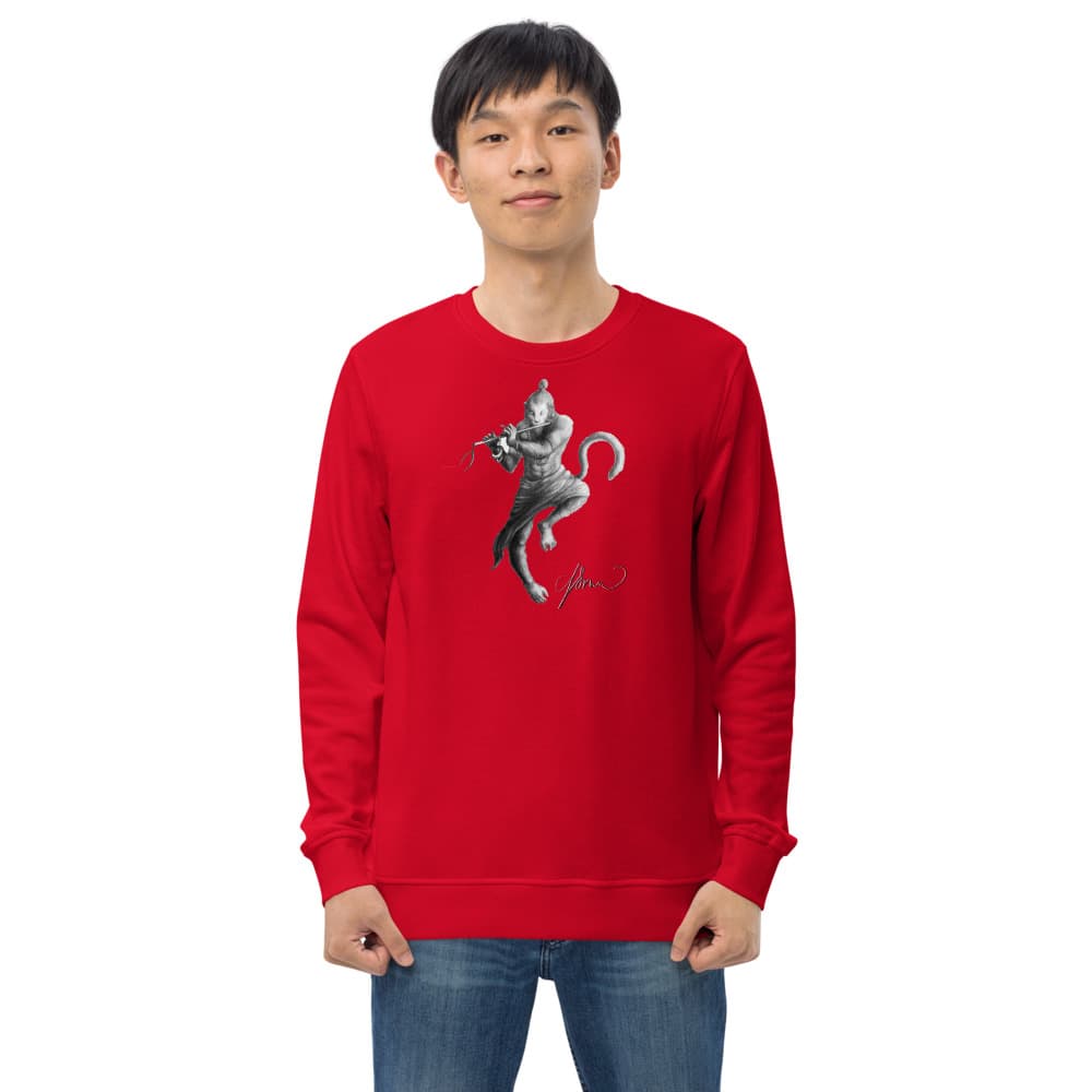 Dean SM Wright - Hanuman Sweathshirt