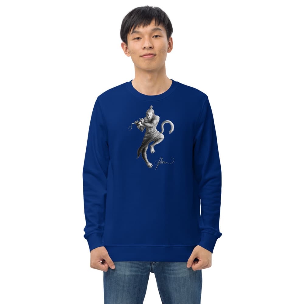 Dean SM Wright - Hanuman Sweathshirt