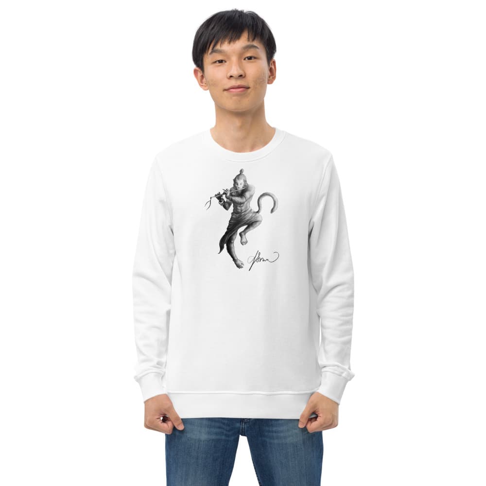 Dean SM Wright - Hanuman Sweathshirt