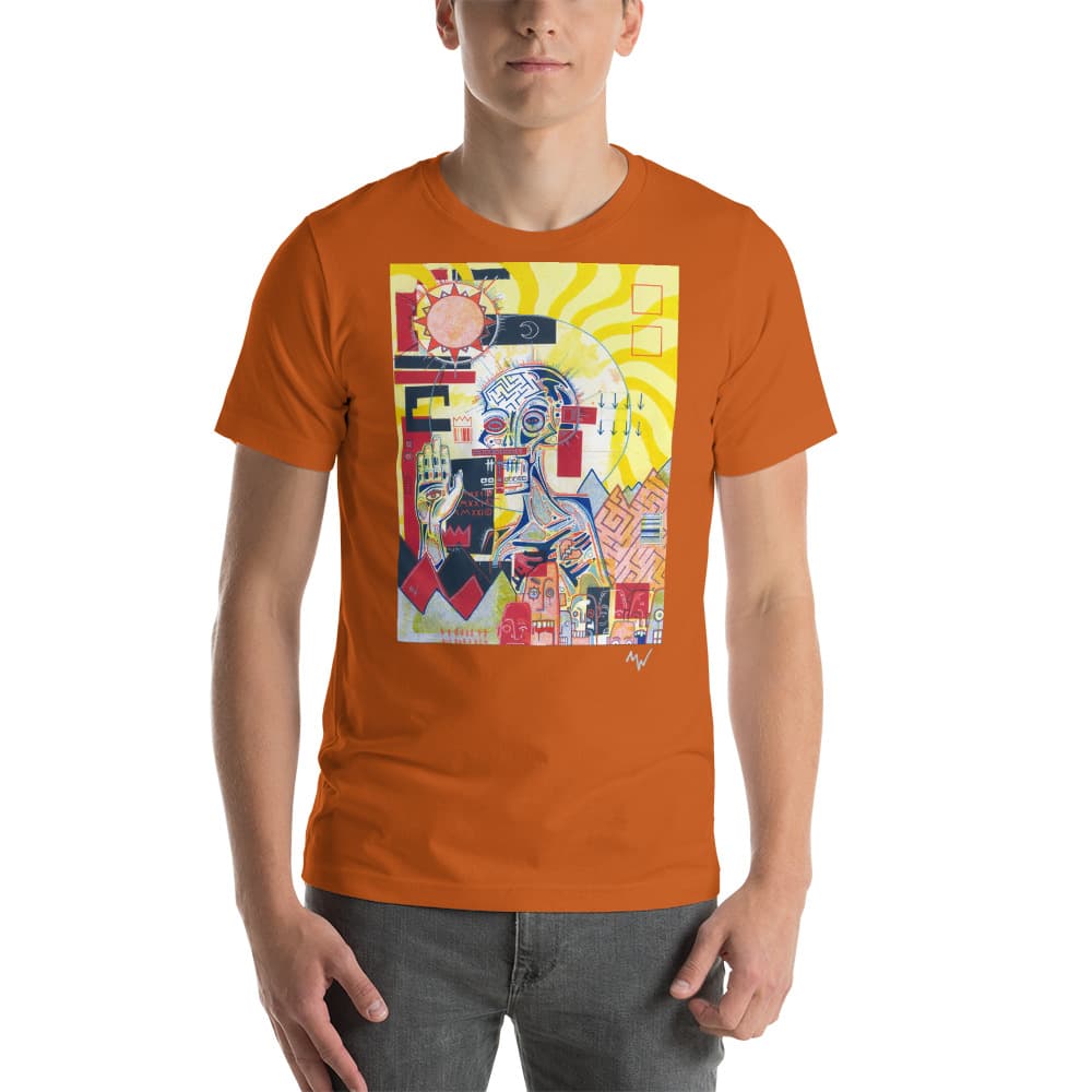 Matthew One Man - Make Me King T-Shirt