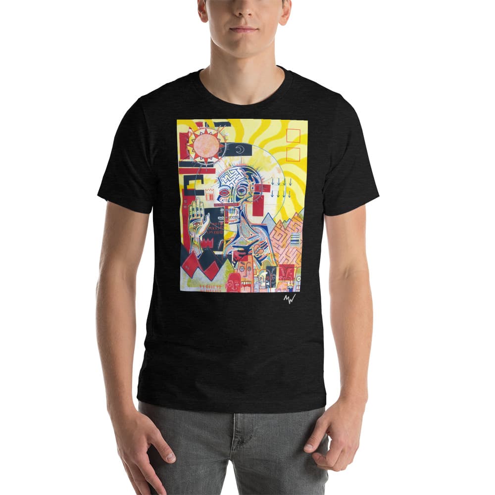 Matthew One Man - Make Me King T-Shirt