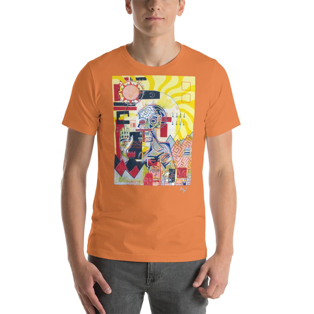 Matthew One Man - Make Me King T-Shirt