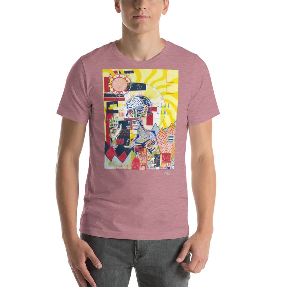 Matthew One Man - Make Me King T-Shirt