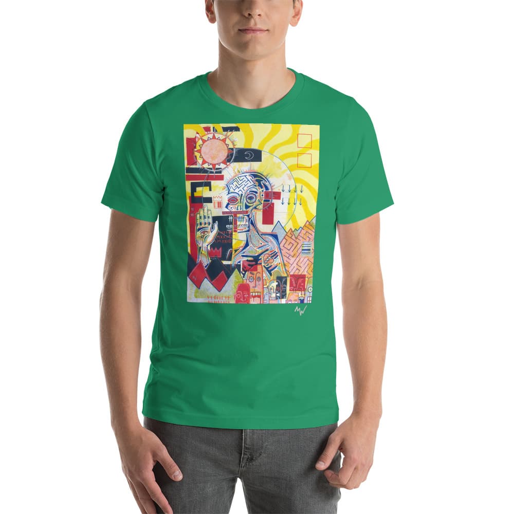 Matthew One Man - Make Me King T-Shirt