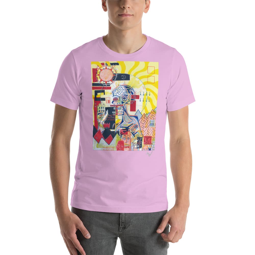 Matthew One Man - Make Me King T-Shirt