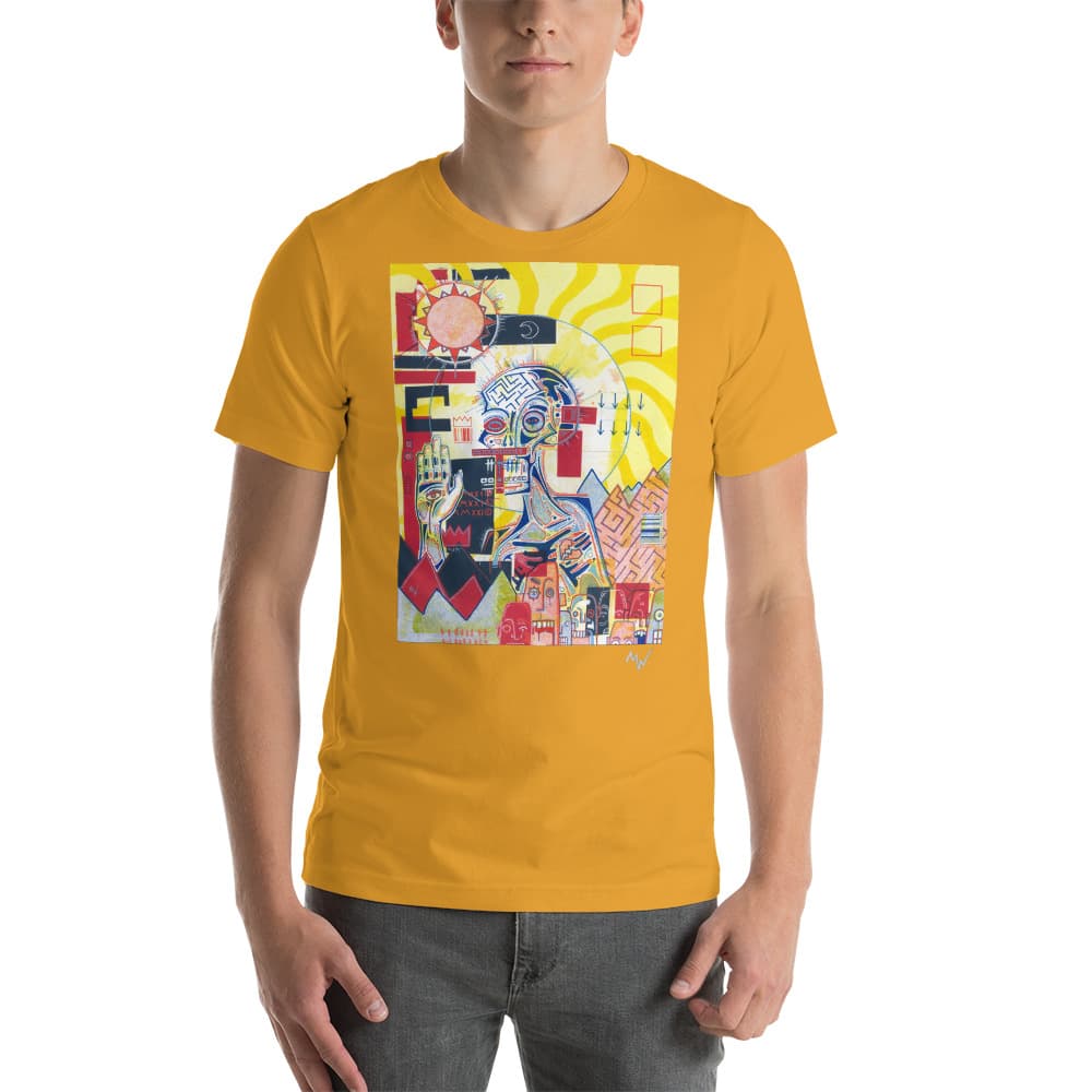 Matthew One Man - Make Me King T-Shirt