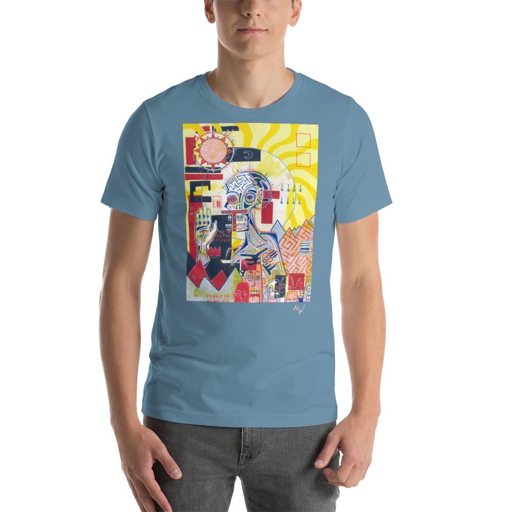 Matthew One Man - Make Me King T-Shirt