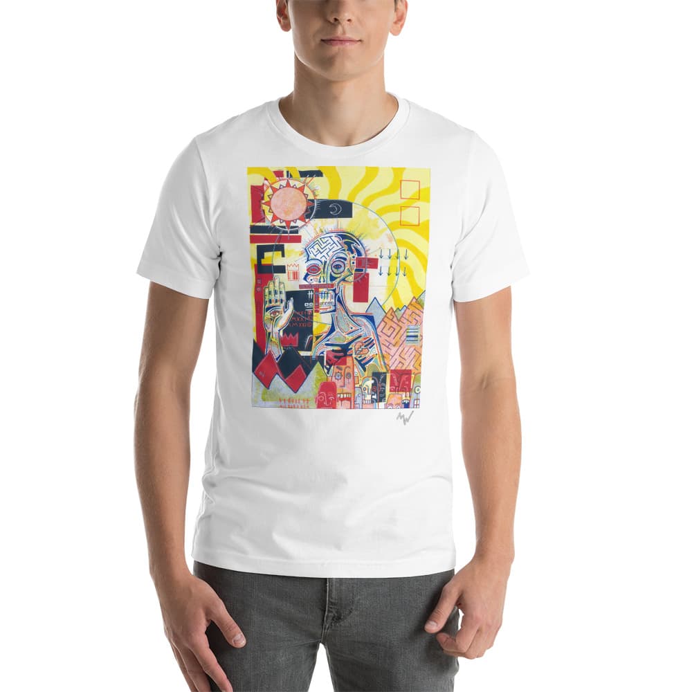 Matthew One Man - Make Me King T-Shirt