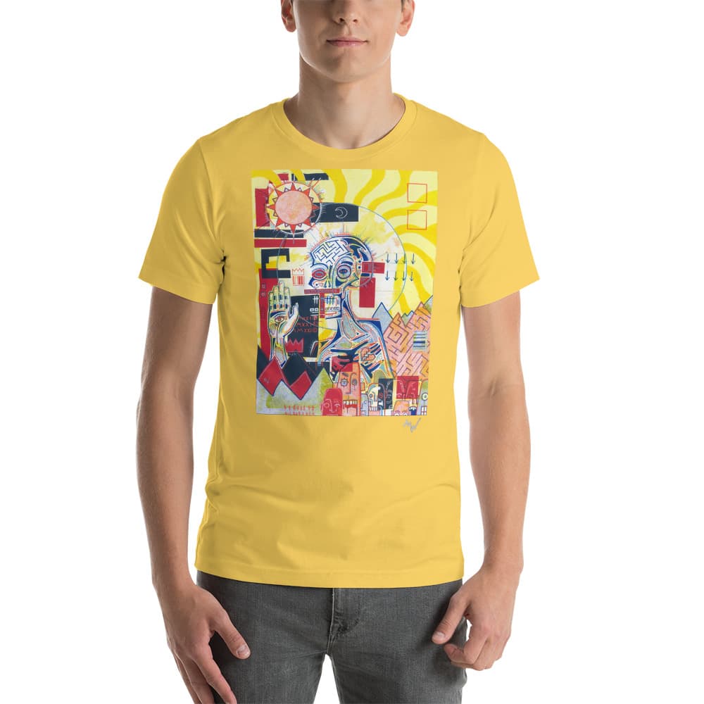Matthew One Man - Make Me King T-Shirt